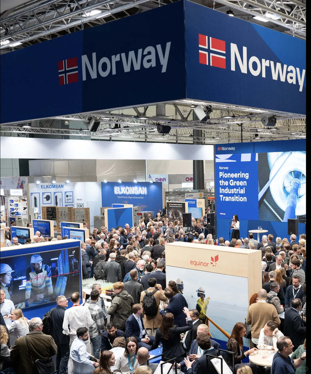 2026年汉诺威工业展❗️