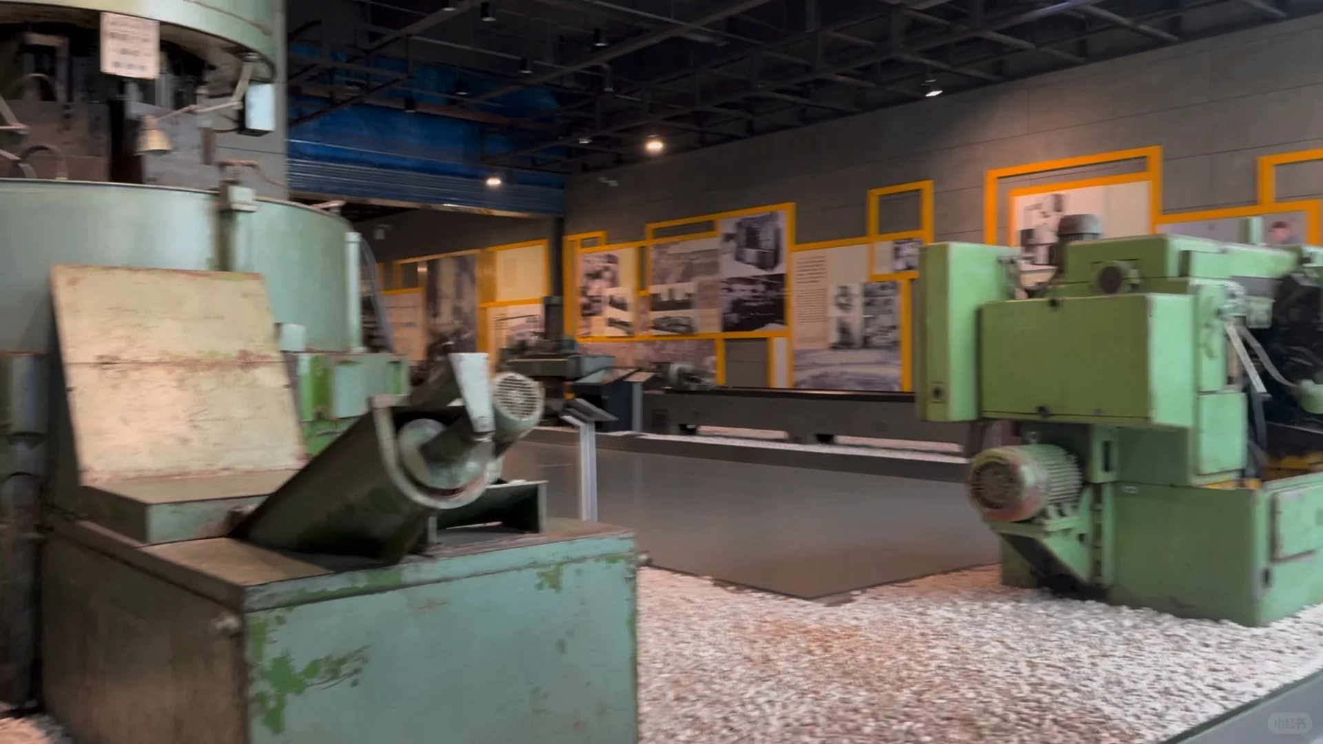 沈阳遛娃｜工厂里的博物馆?机械迷的天堂