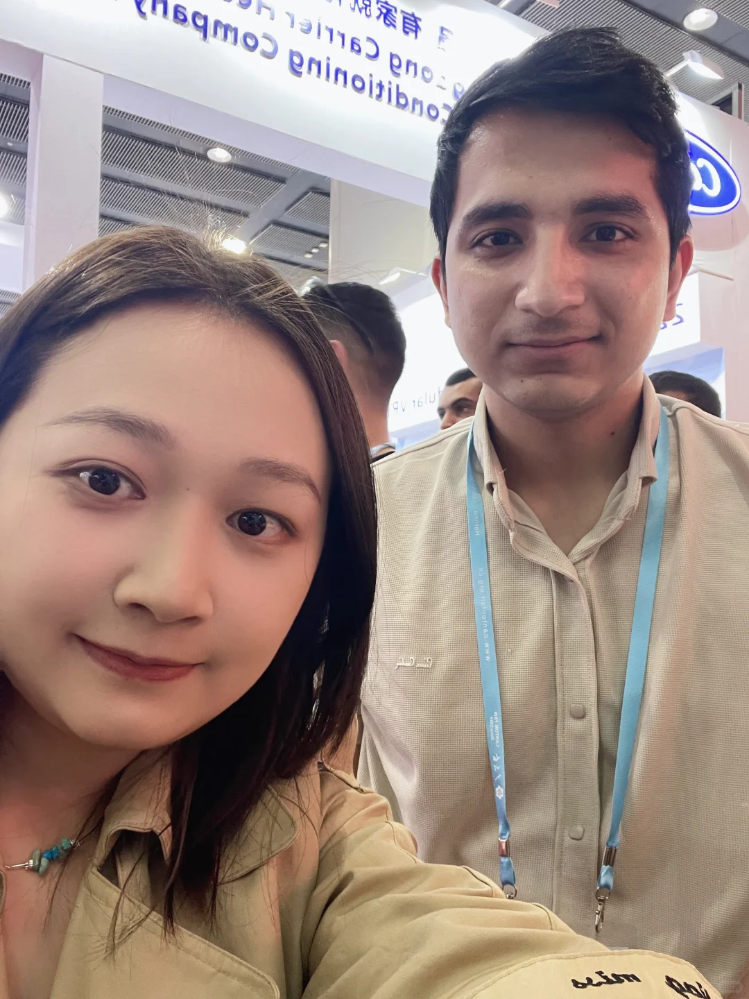 货代,第一次勇闯广交会,总结下经验。