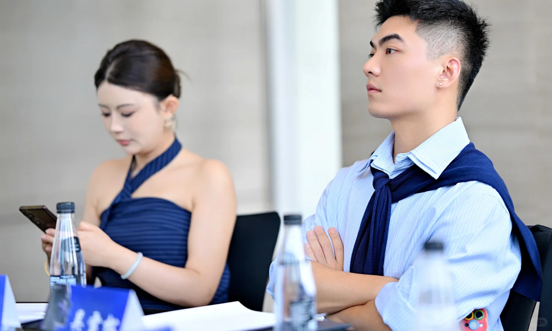 参会｜呆若木鸡光电中心招商会