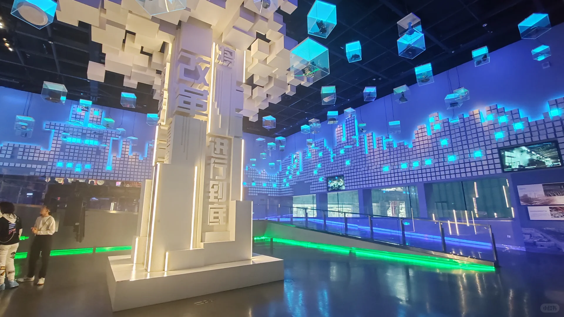 避开人从众打卡——重庆工业文化博览园