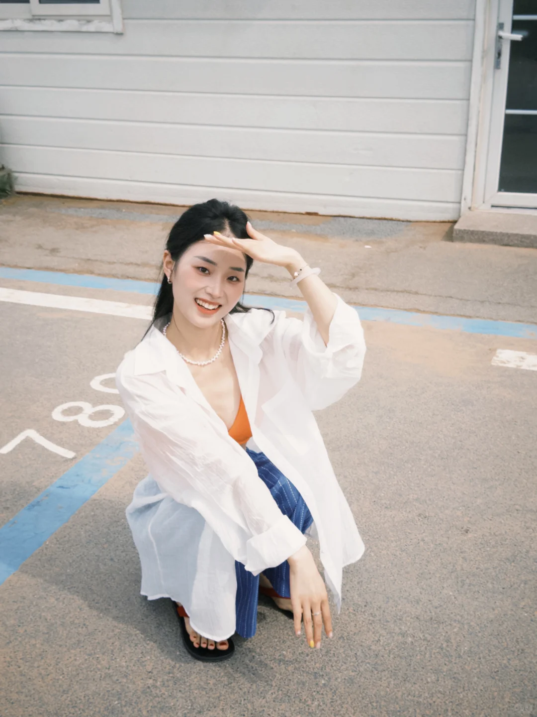 谁不爱海边啊！?☀️