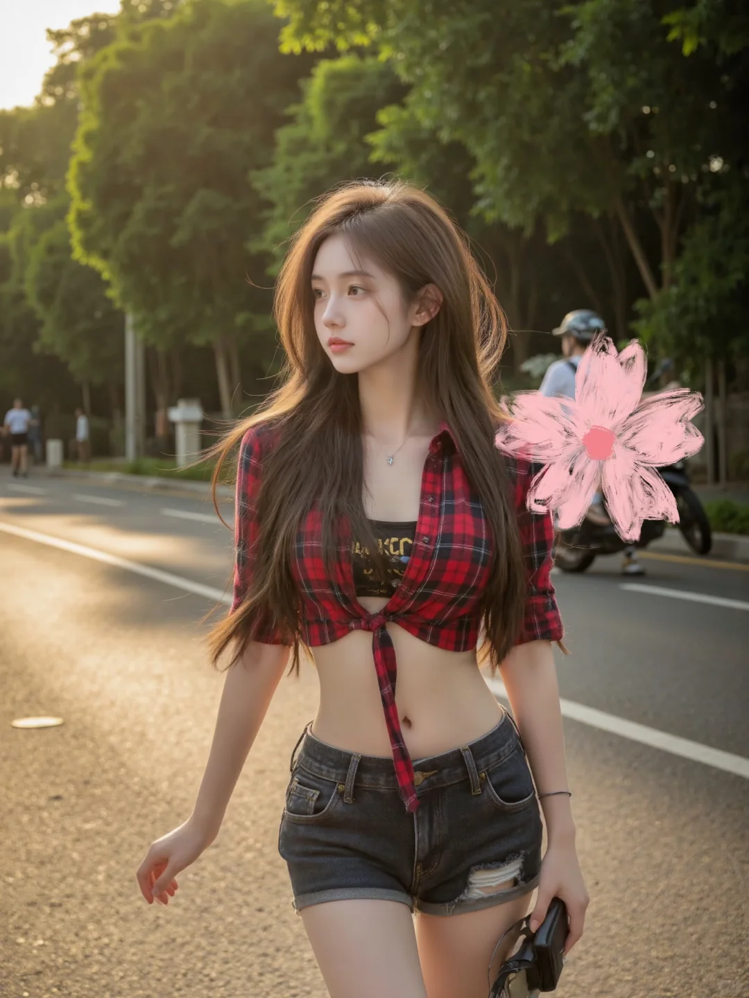 辣妹穿搭风格