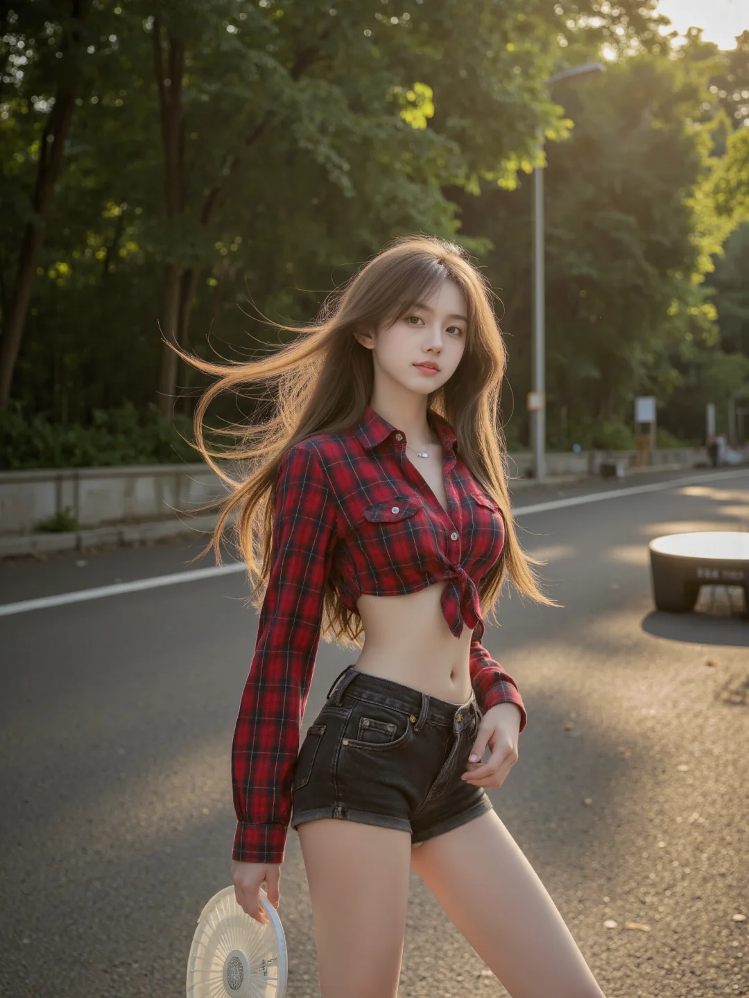 辣妹穿搭风格