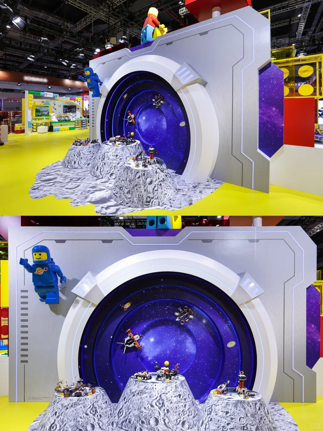 2024进博会｜LEGO现场直击，一篇了解?动向