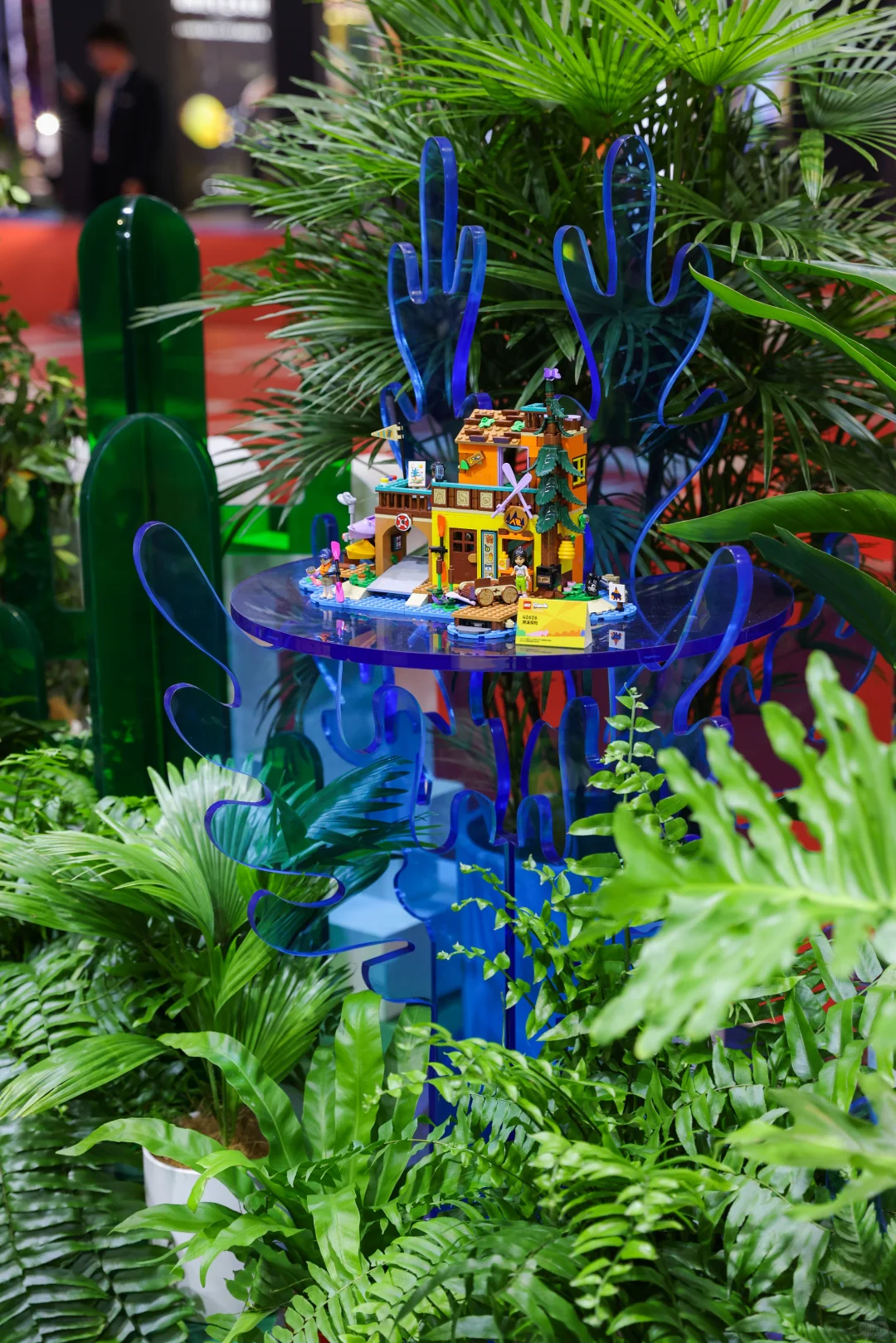 2024进博会｜LEGO现场直击，一篇了解?动向