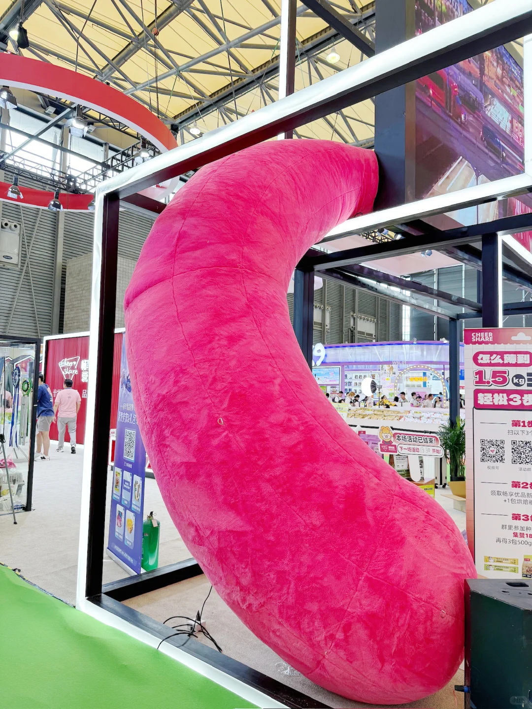 亚宠展也是逛到了16年的老国货牌子（附攻略）