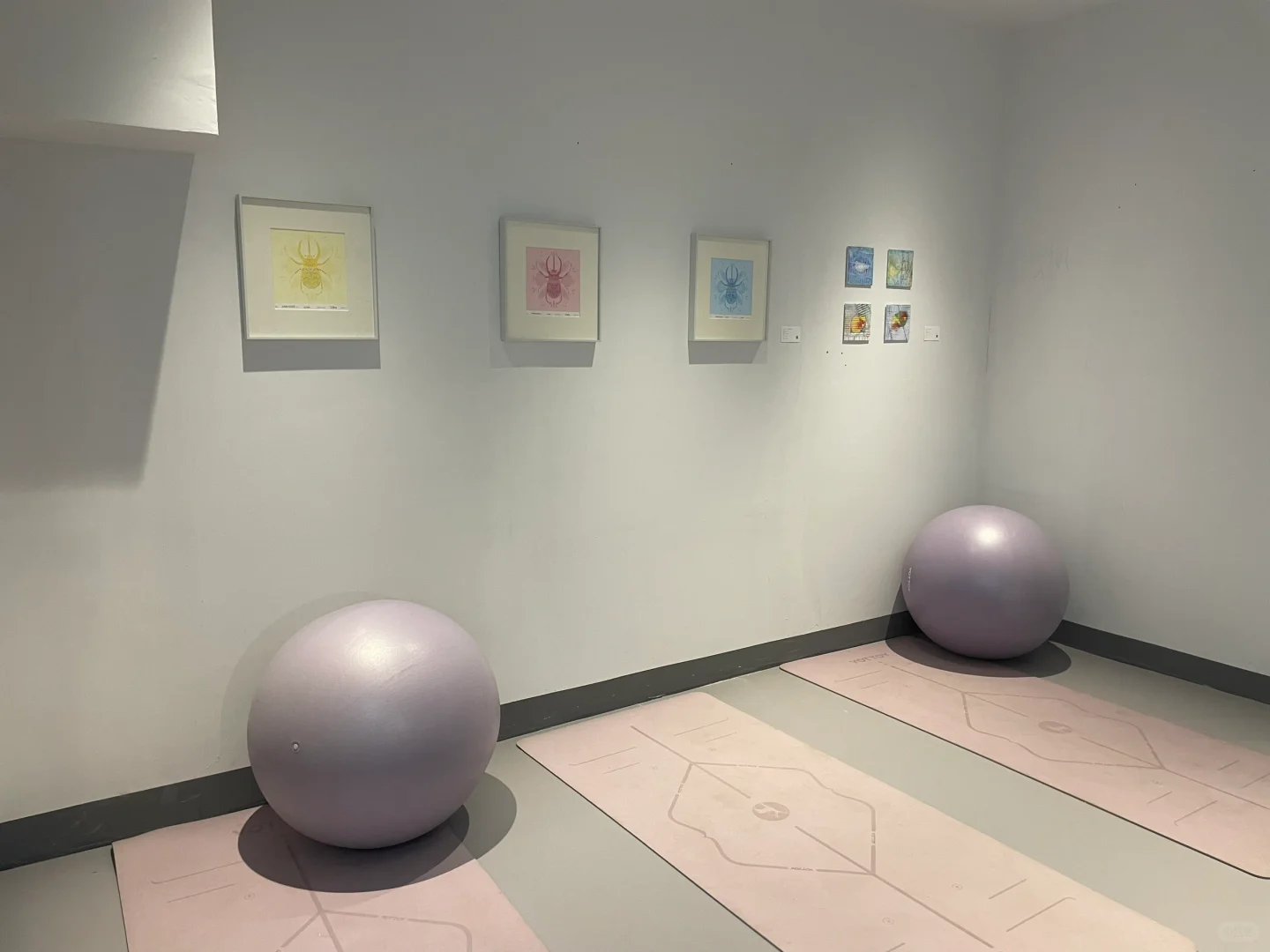 别墅也能办展？！我的第1⃣️次策展实践