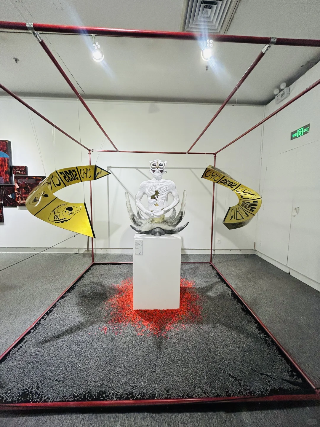 广美毕业展第三期｜精华压轴登场审美炸裂?