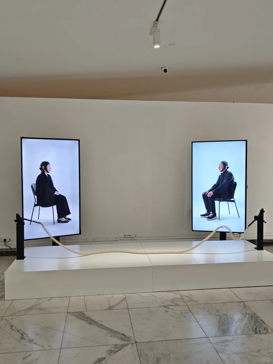 央美的毕业展看得我很爽