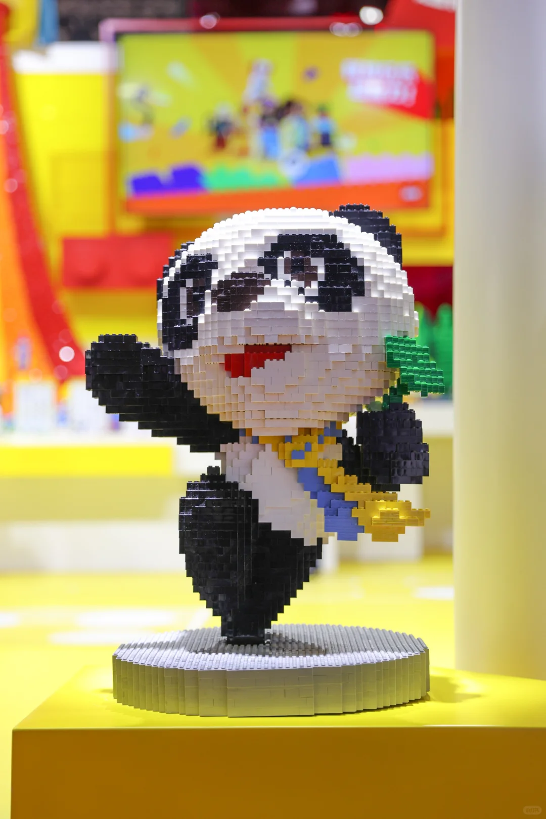 2024进博会｜LEGO现场直击，一篇了解?动向