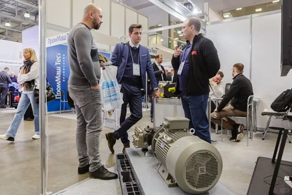 第24届俄罗斯泵、阀门、压缩机展PCVExpo