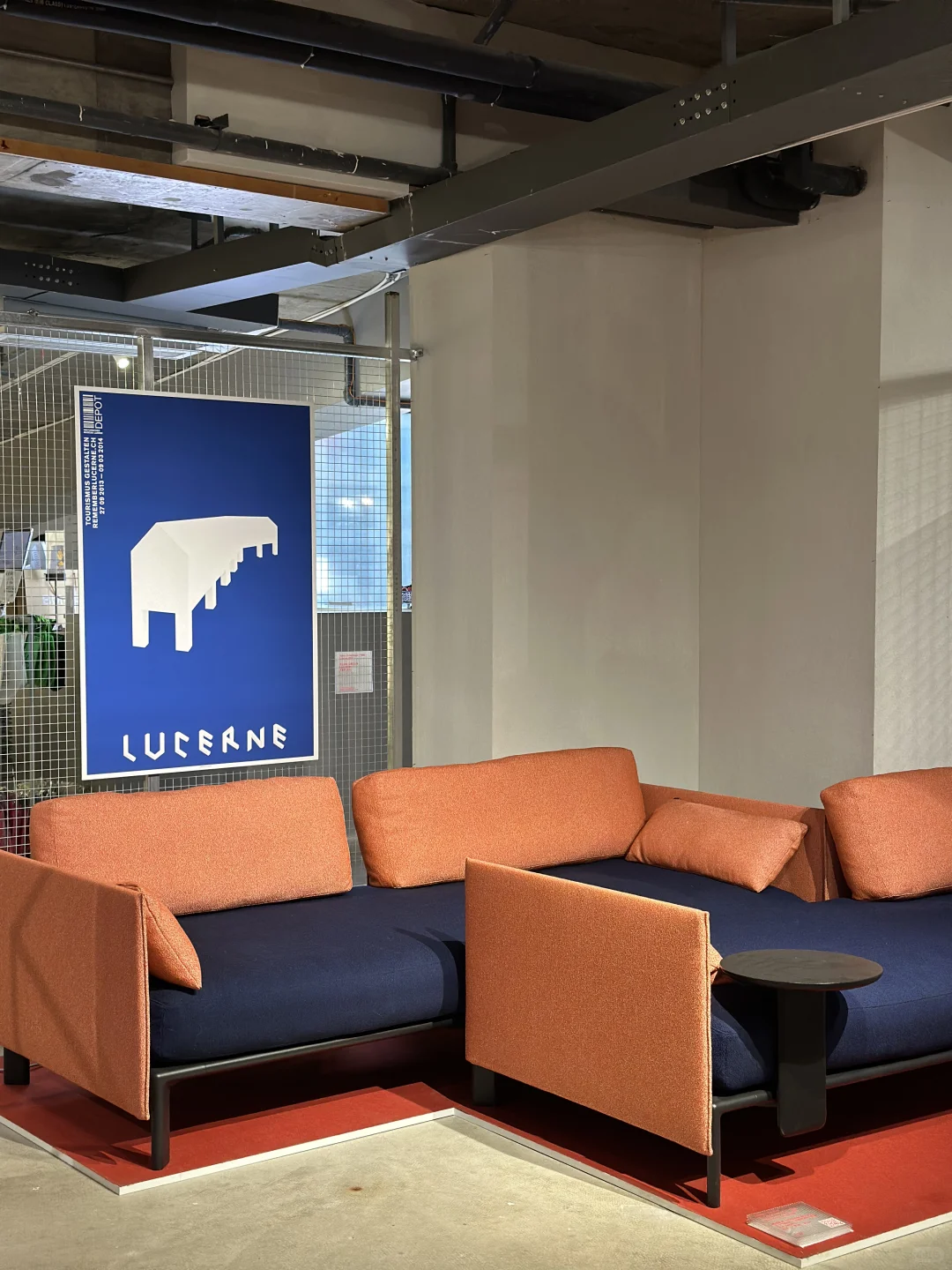 南京新展｜很哇塞的瑞士??设计展?