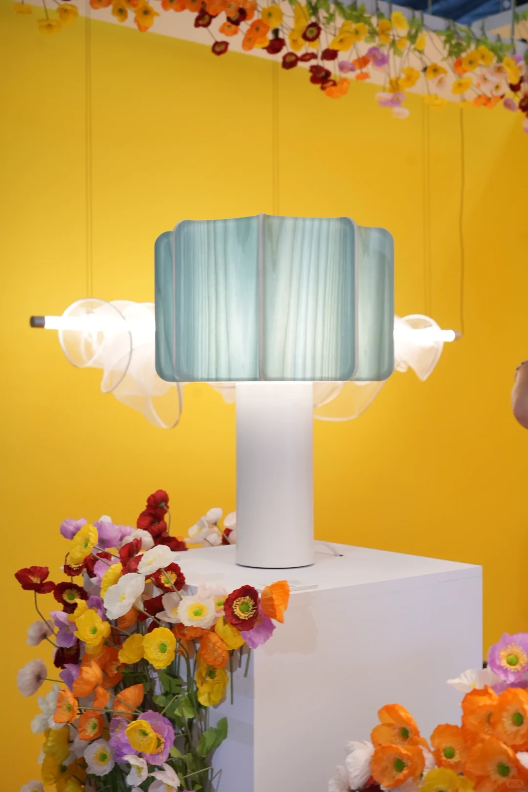 智能+美学｜展会上重新定义照明的黑科技