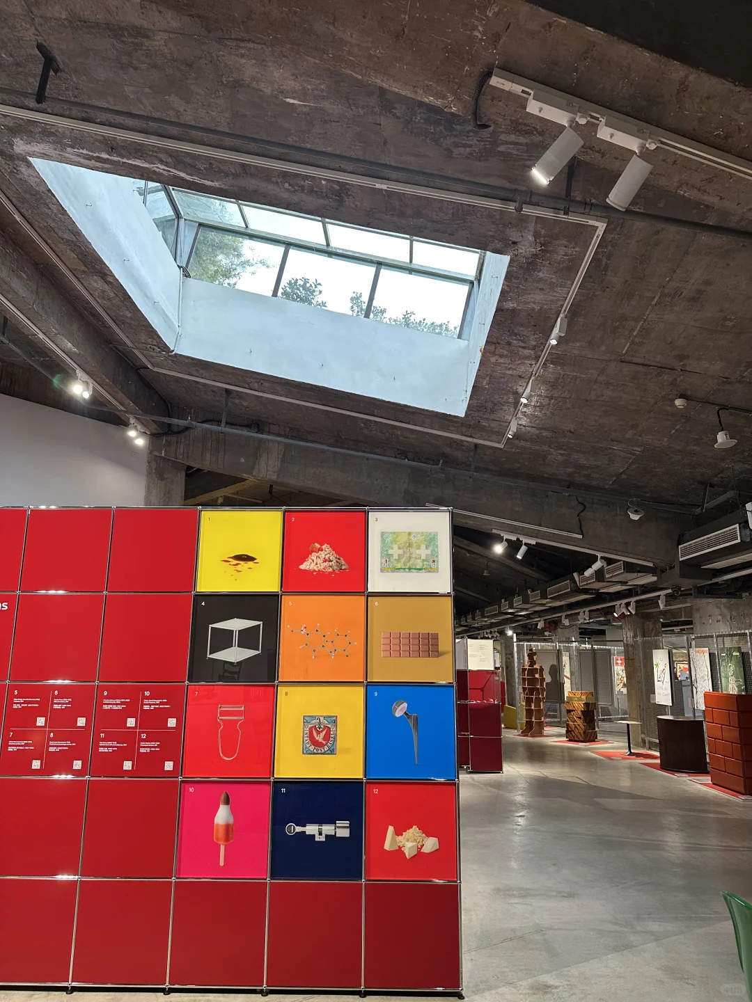 南京新展｜很哇塞的瑞士??设计展?