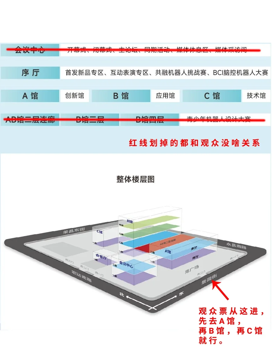 WRC2025机器人大会逛展攻略