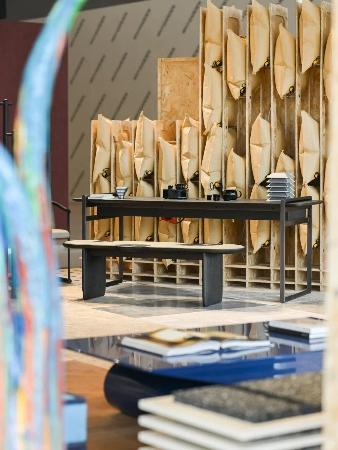 「设计上海」2025 开幕啦！Go Go Go一起看展吧