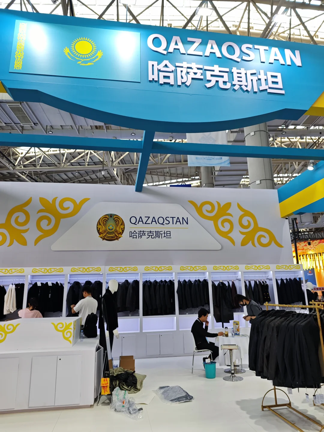 攻略｜第五届中蒙博览会超全盖章打卡指南✨