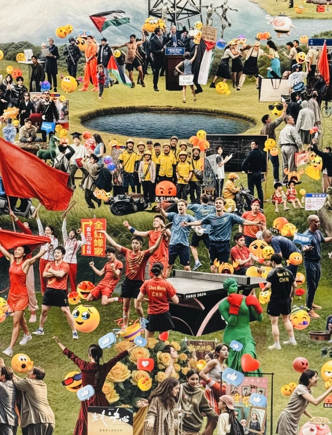 「人间乐园2025」