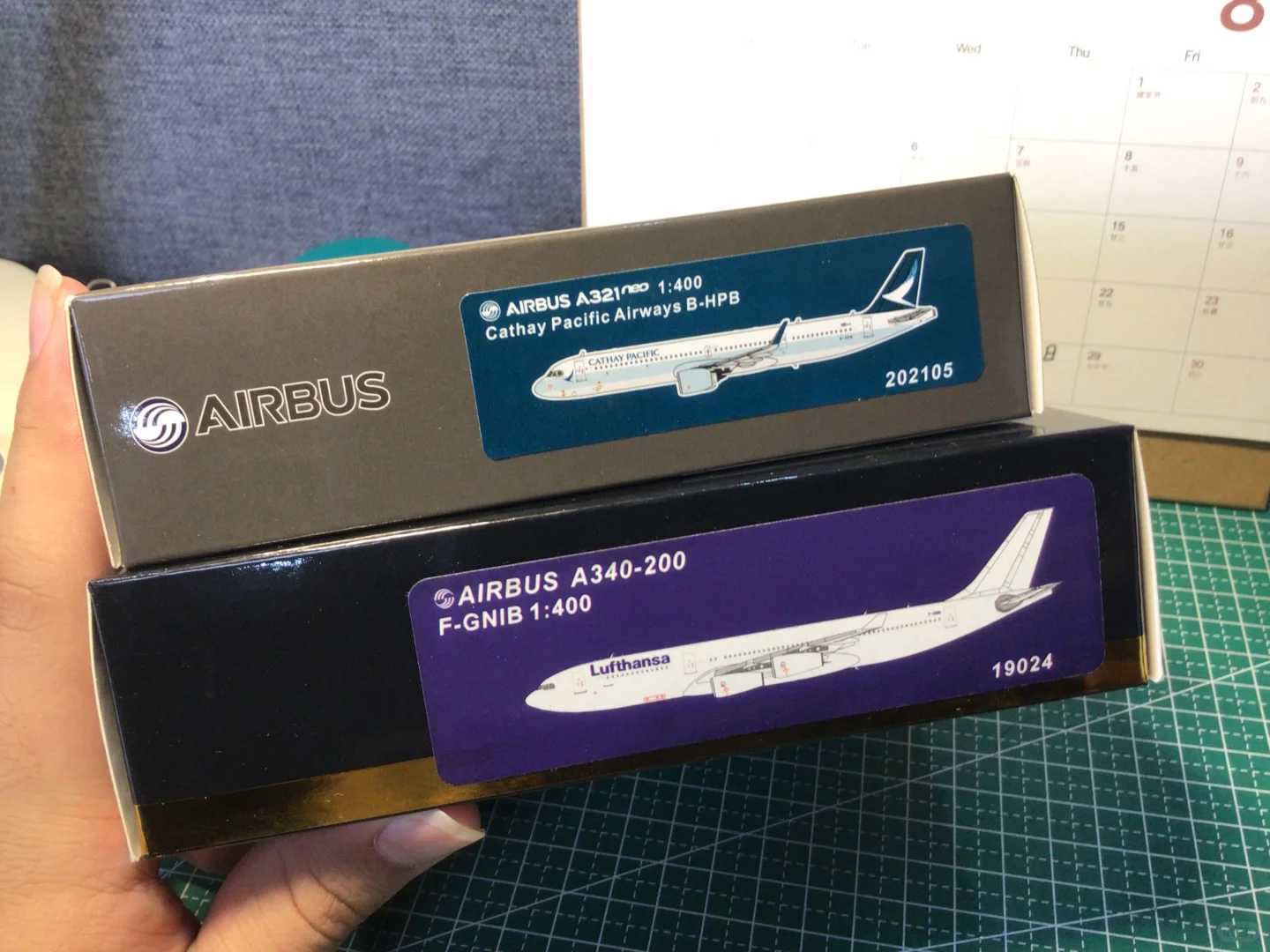 今日上海模型展销会