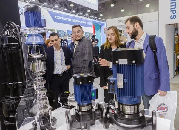 第24届俄罗斯泵、阀门、压缩机展PCVExpo