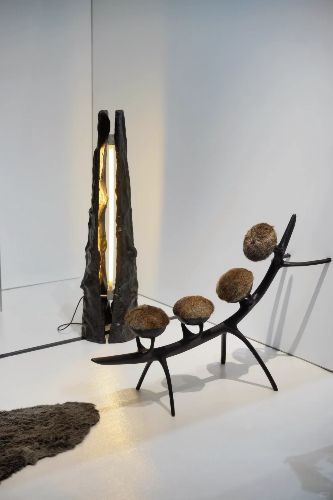 智能+美学｜展会上重新定义照明的黑科技