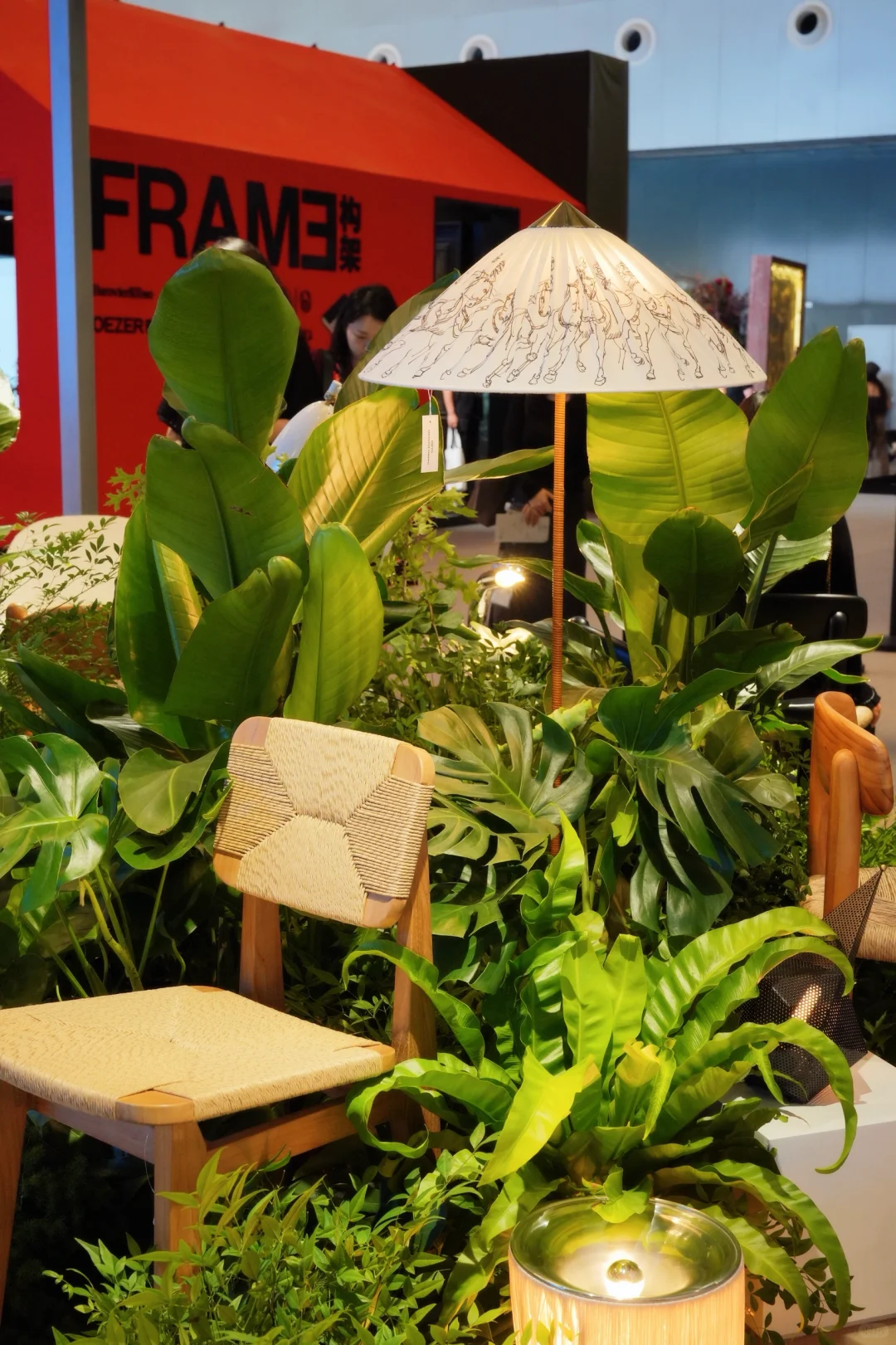 智能+美学｜展会上重新定义照明的黑科技