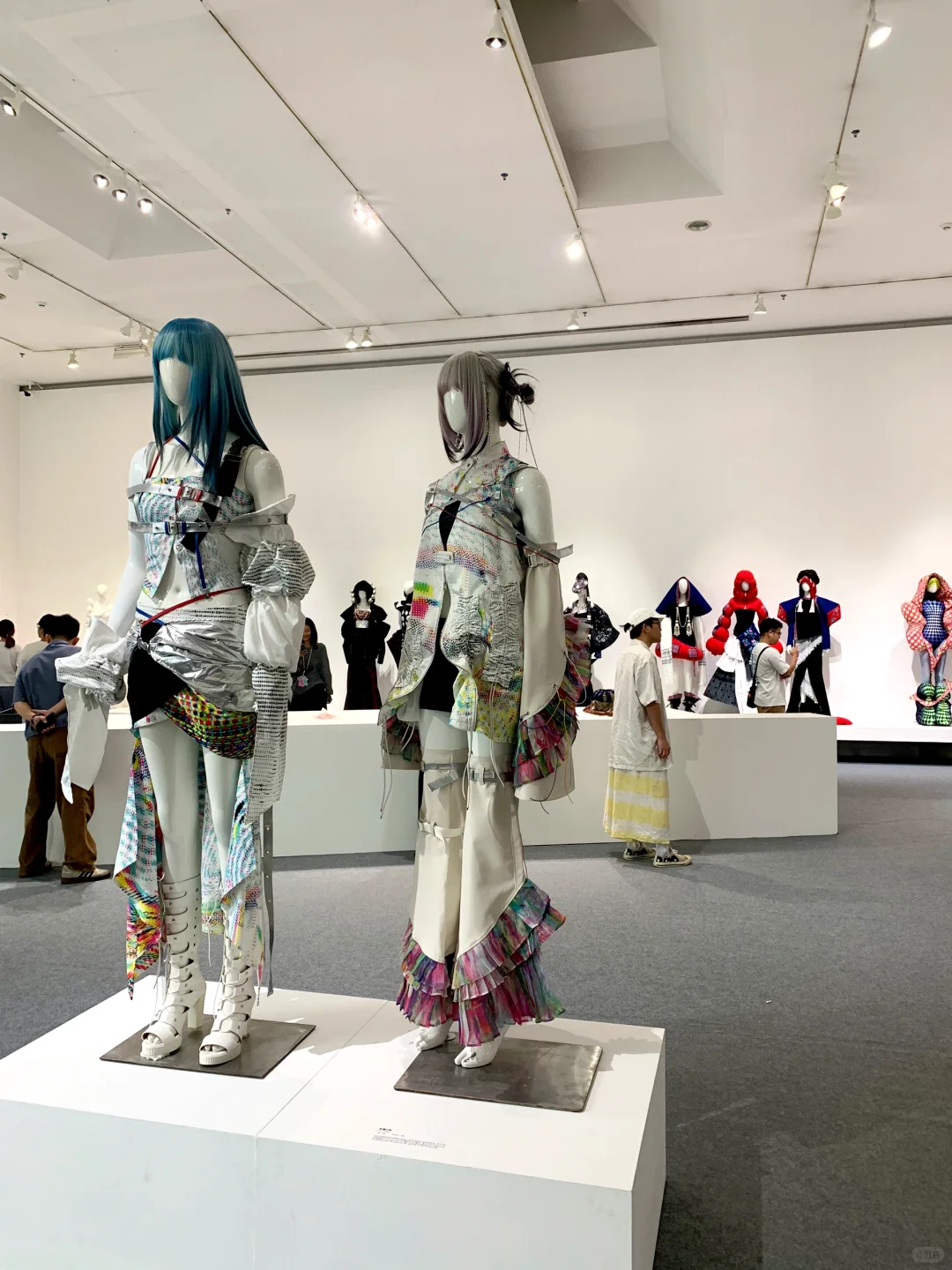 广美毕业展第三期｜精华压轴登场审美炸裂?