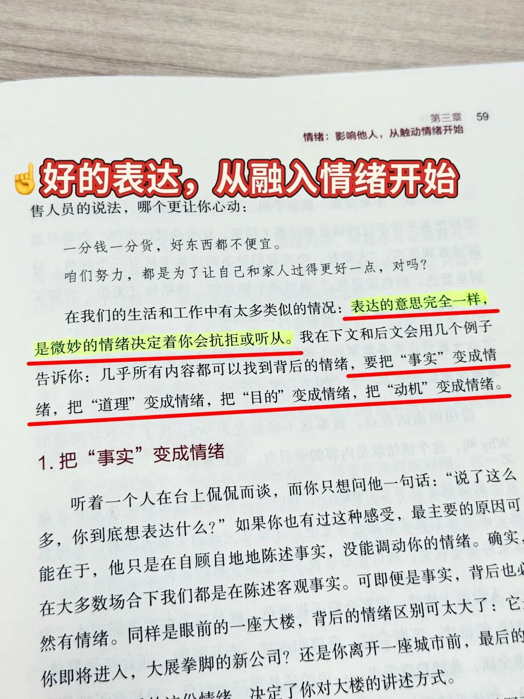 创业者需要的表达方式终于找到了❗️超用心