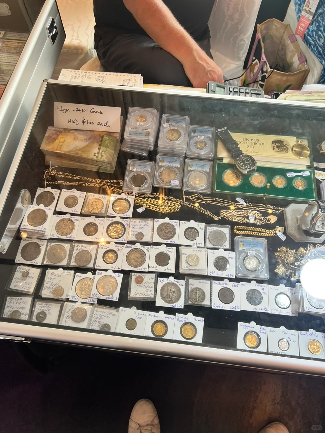香港钱币展销会|钱币收藏|03.16