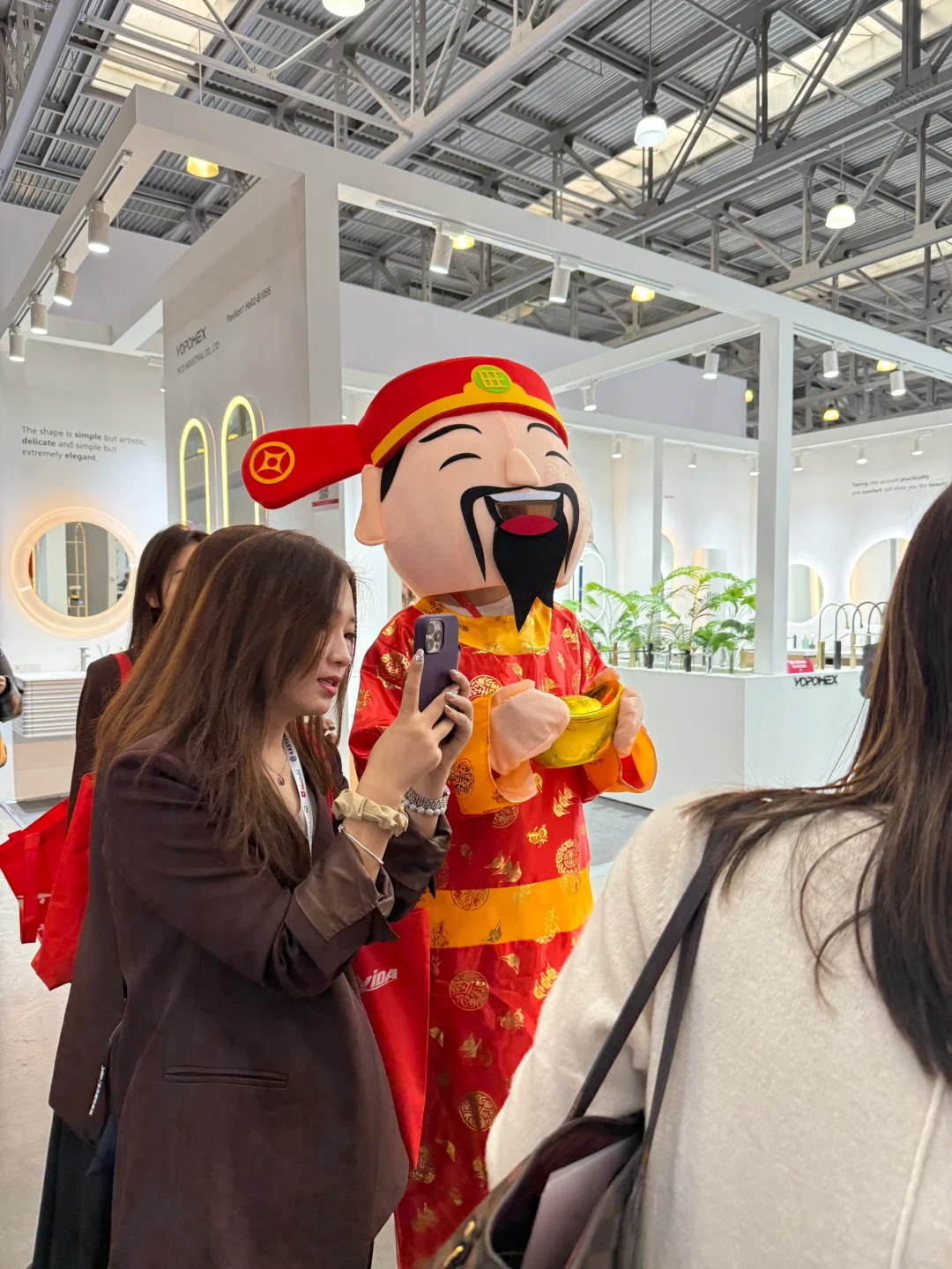 莫斯科展会翻译｜建材展MosBuild