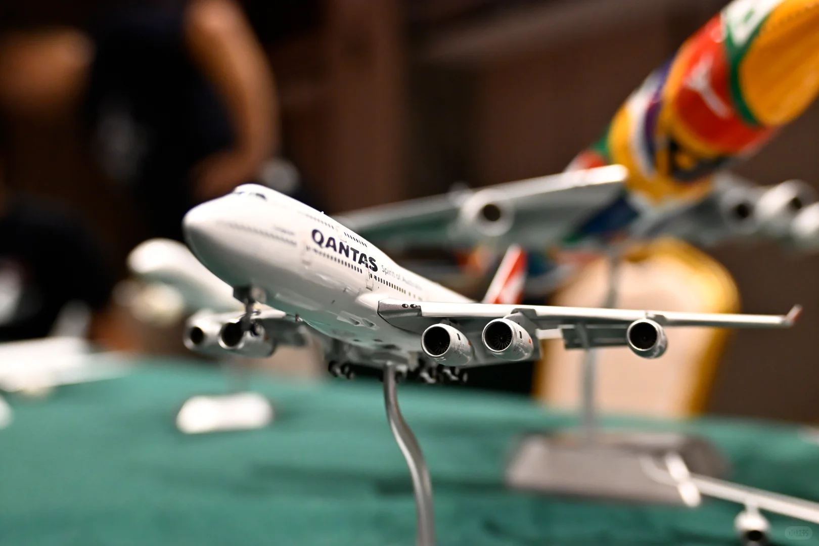 今日上海模型展销会