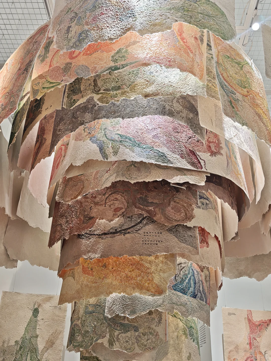 央美的毕业展看得我很爽