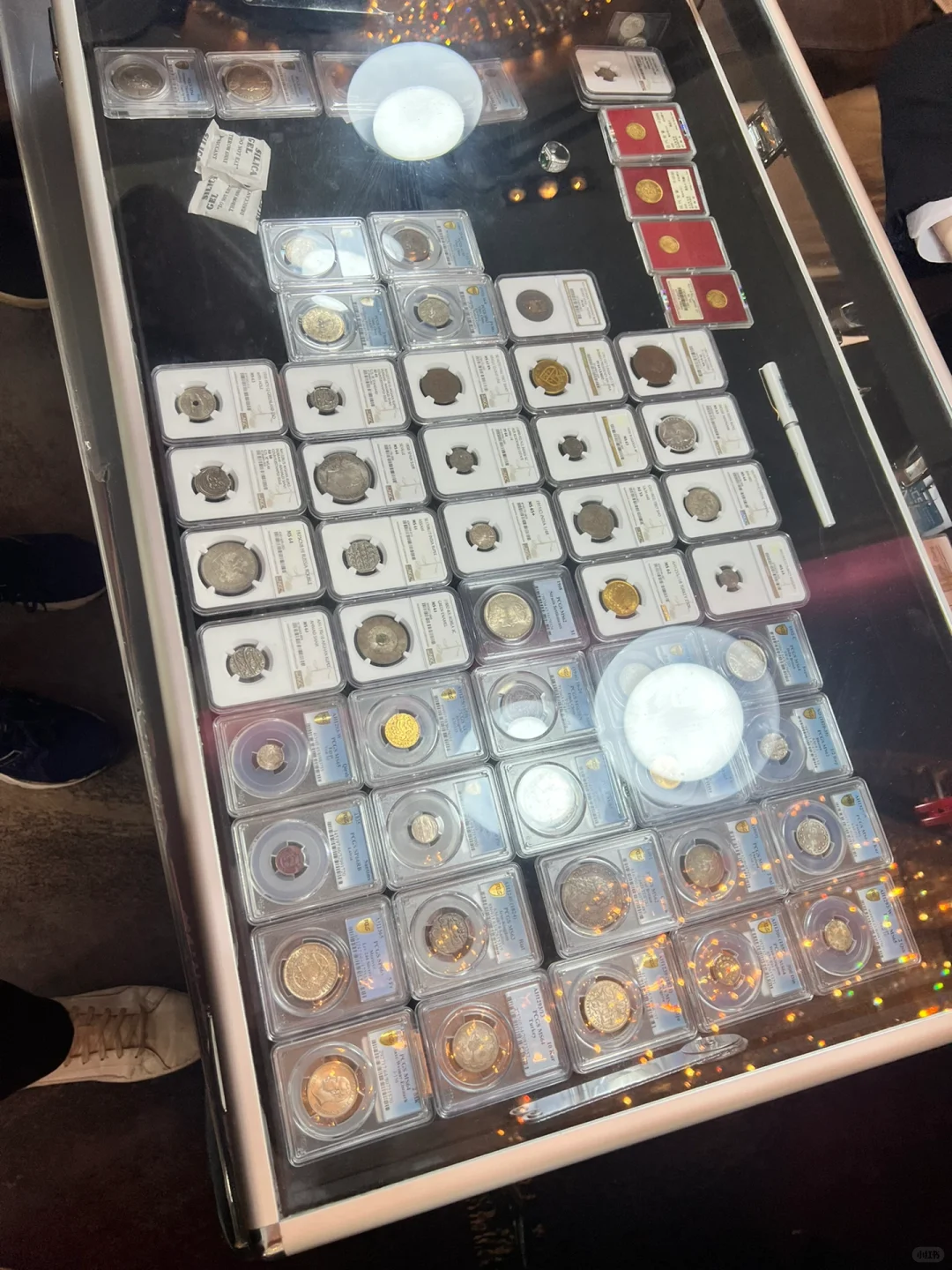 香港钱币展销会|钱币收藏|03.16