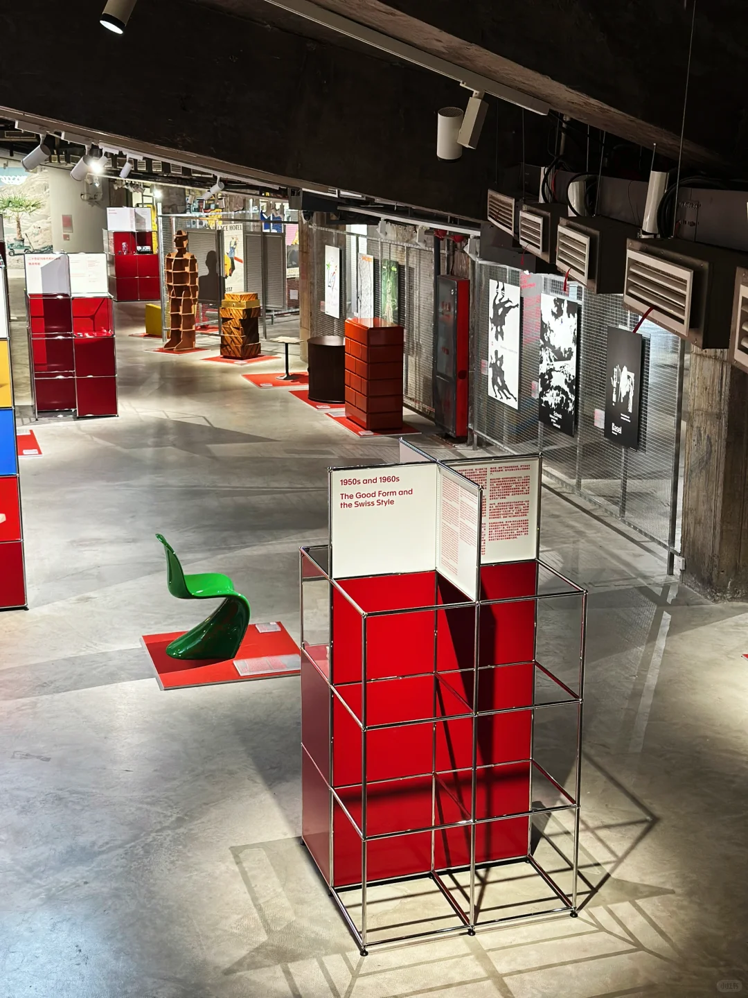 南京新展｜很哇塞的瑞士??设计展?