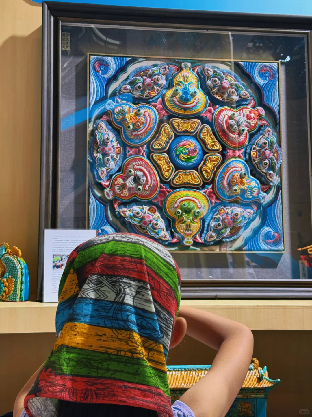 来山西旅游遇上文博会