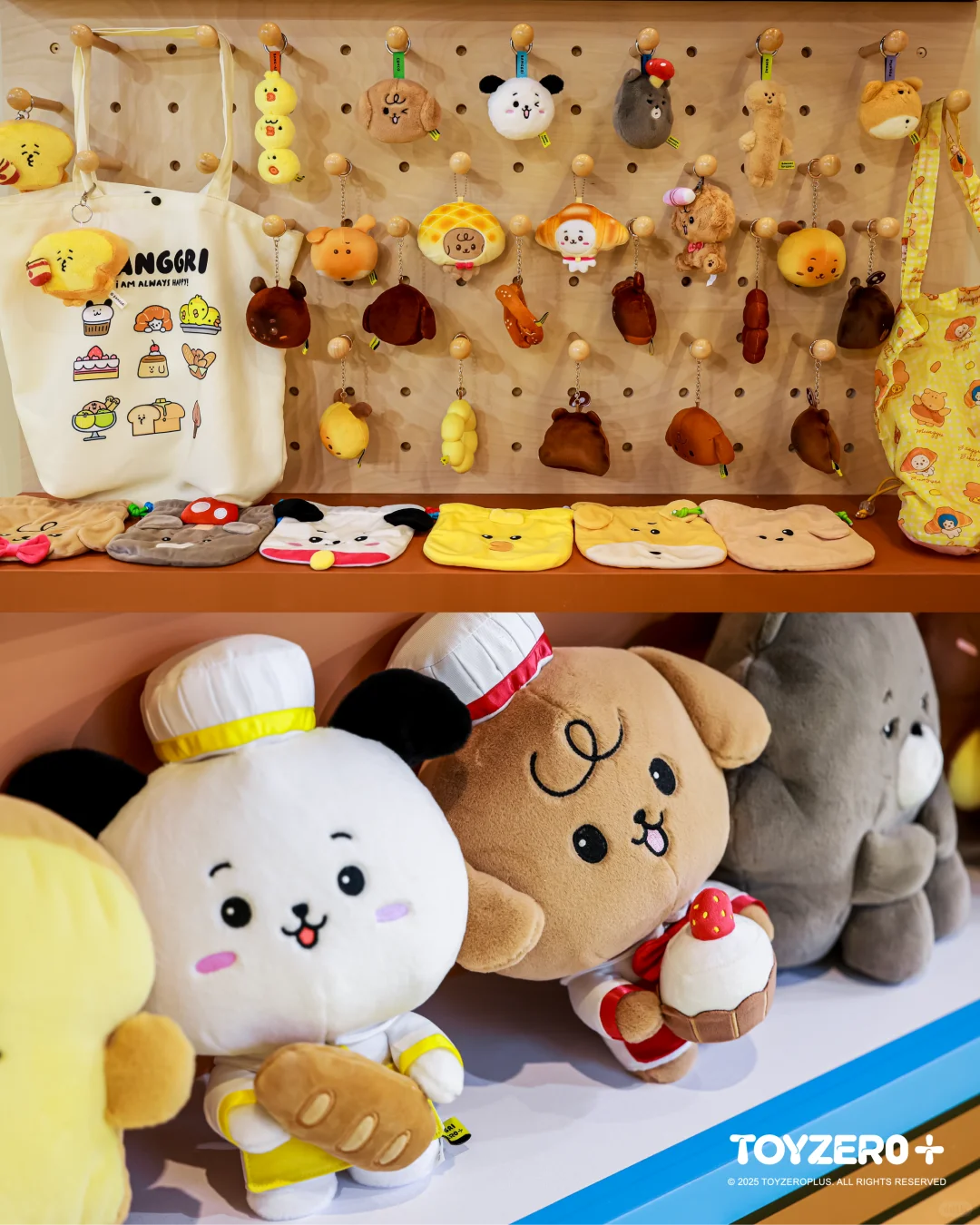 展会 |收到TOYZEROPLUS LEC授权展现场情报