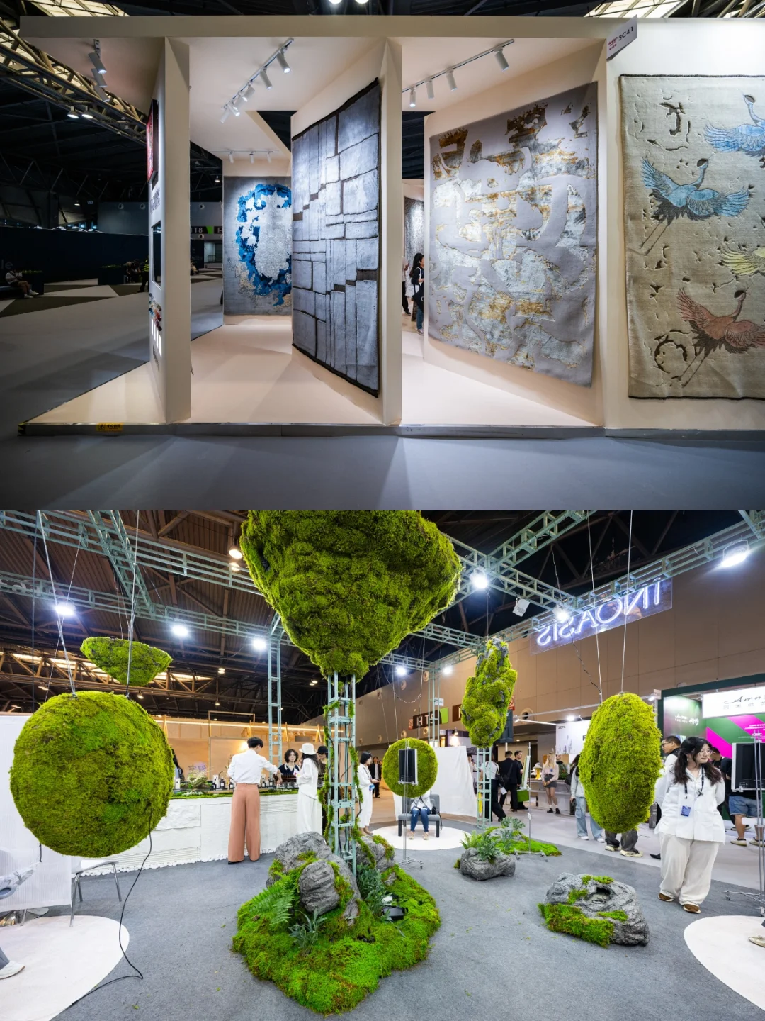 「设计上海」2025 开幕啦！Go Go Go一起看展吧