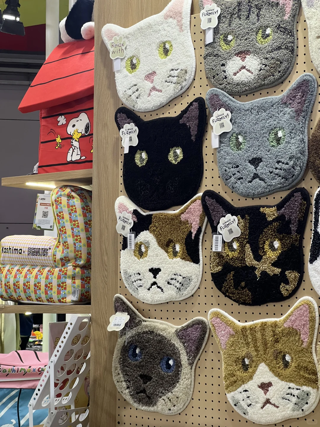 进博会太好逛了?根本不舍得走‼️