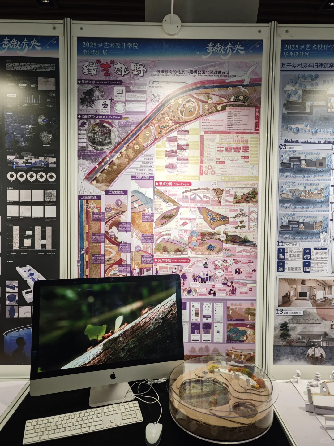 北林环艺毕设展?