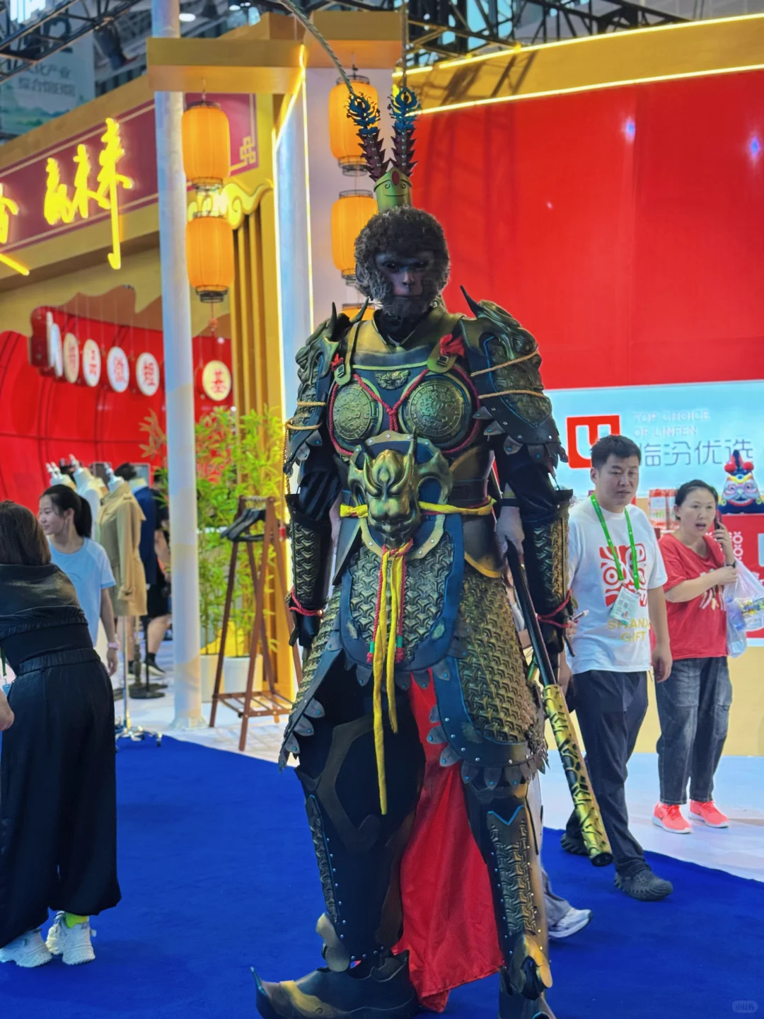 来山西旅游遇上文博会