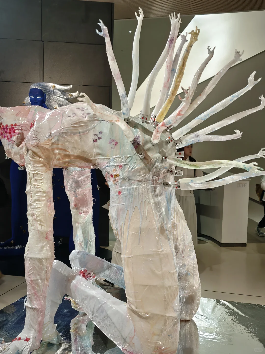 央美的毕业展看得我很爽