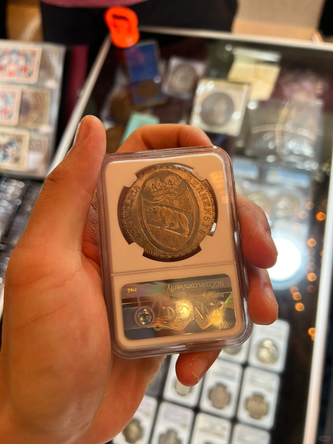 香港钱币展销会|钱币收藏|03.16