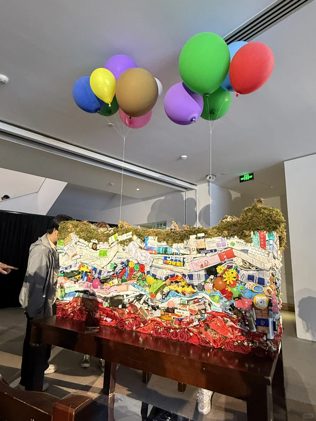 央美的毕业展看得我很爽