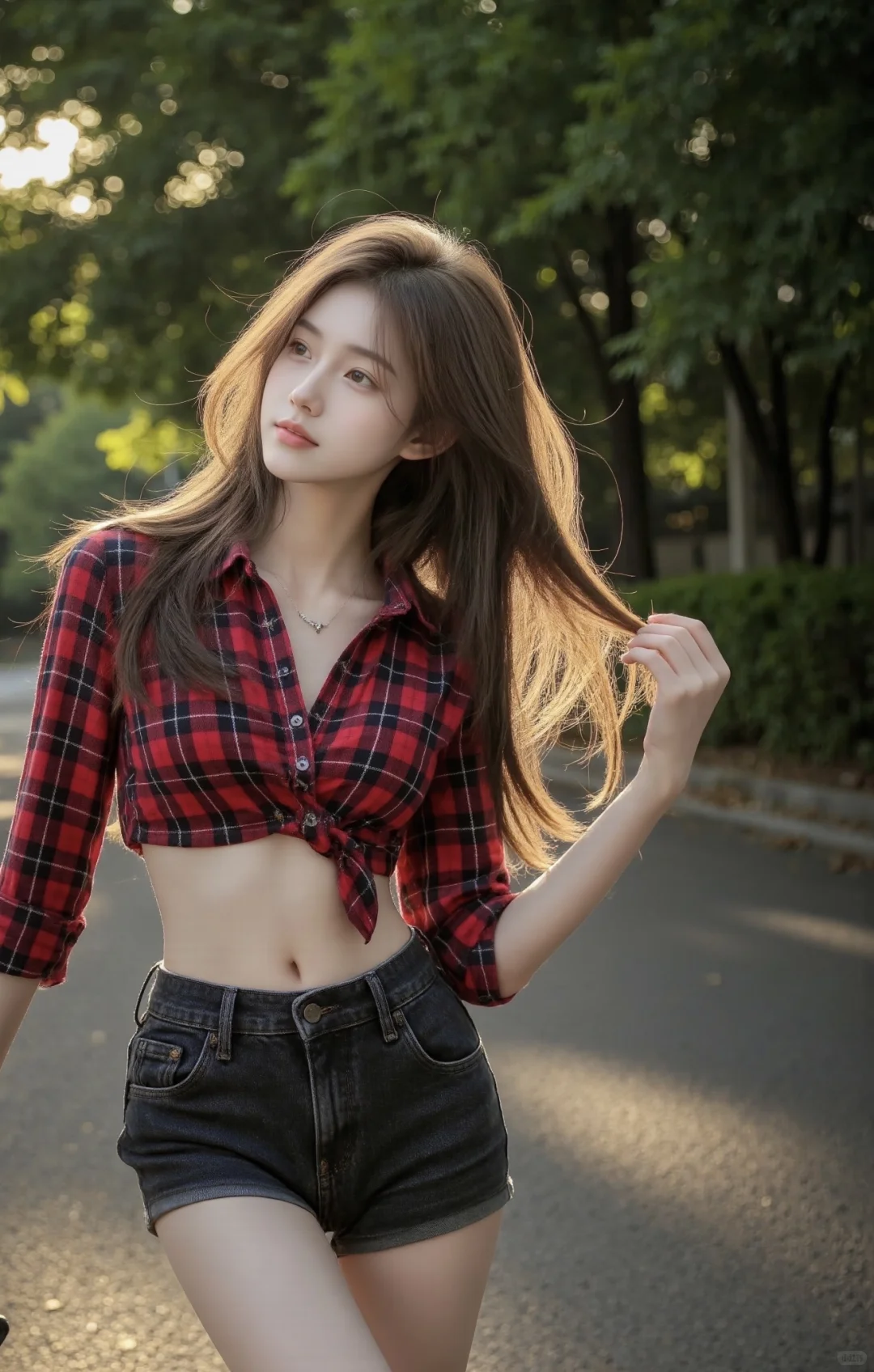 辣妹穿搭风格