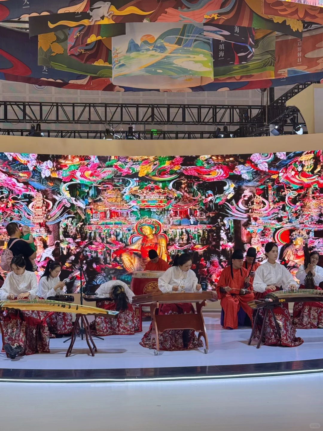 来山西旅游遇上文博会