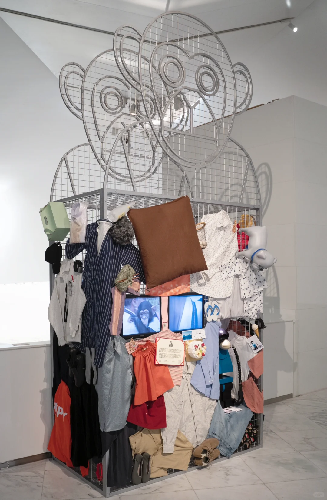 毕业展展示装置设计思路