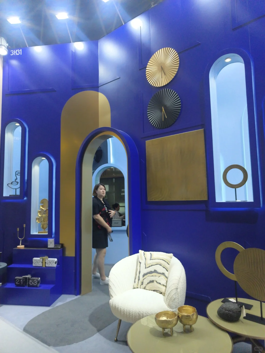 ?探索上海设计展会的艺术魅力?