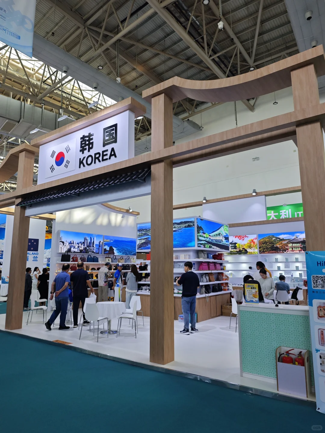 攻略｜第五届中蒙博览会超全盖章打卡指南✨