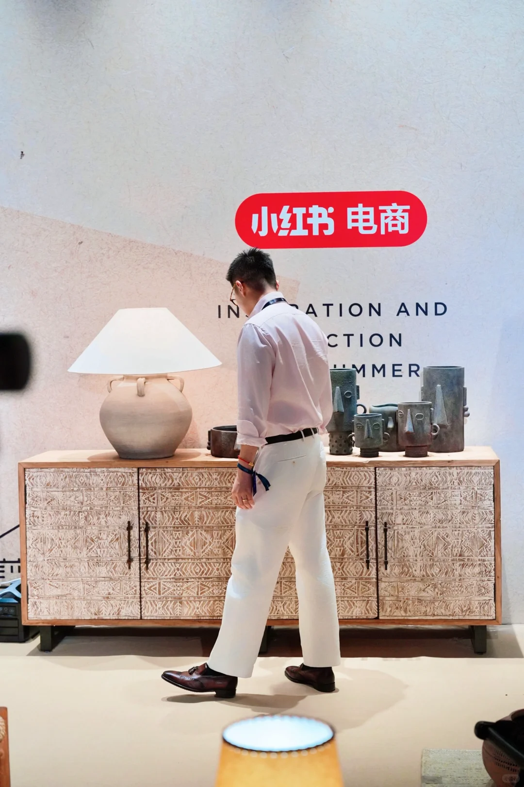 智能+美学｜展会上重新定义照明的黑科技